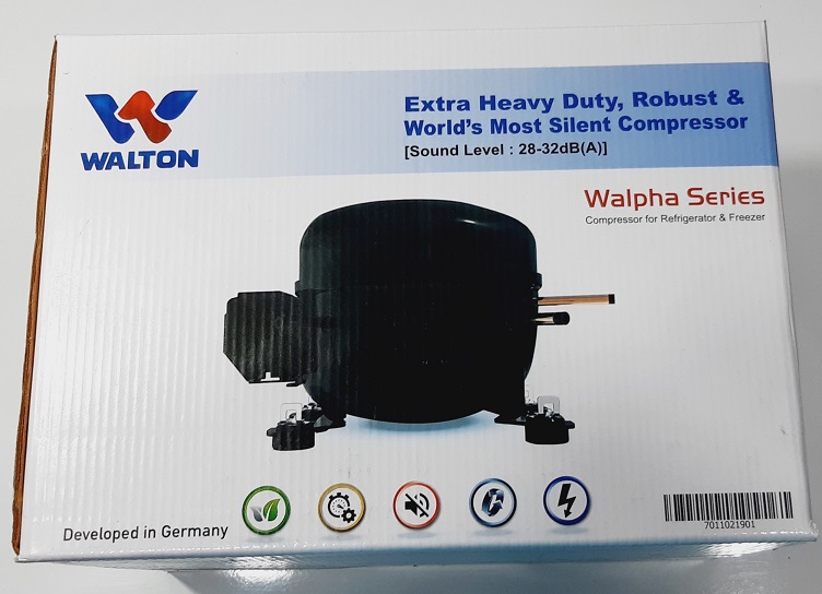 Walton Buzdolabı Motoru 1/4 HVY75AA   R600 No Frost Motor